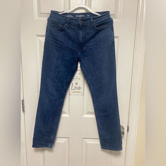 Goodfellow & Co Men’s Slim Jeans Size 32W/30L - Picture 1 of 6